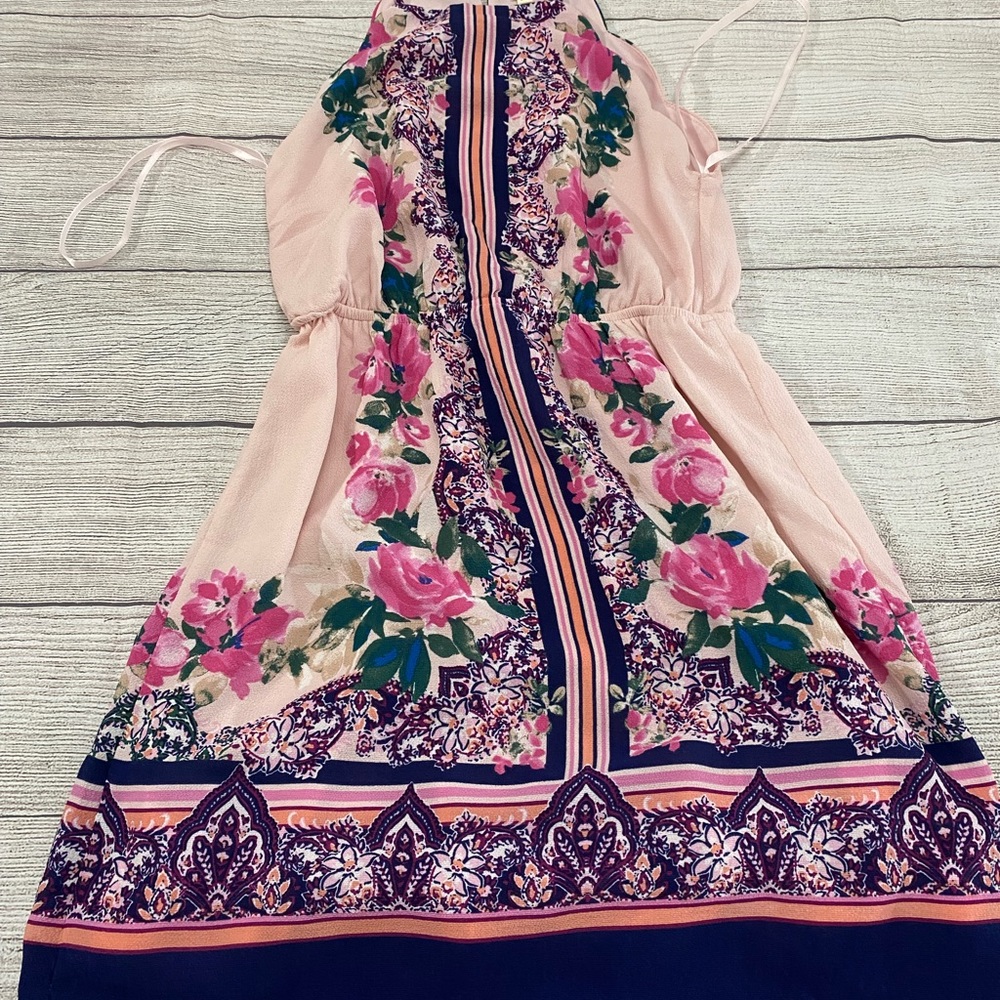 Girl dress bundle size 10 and 12, 4 dresses total